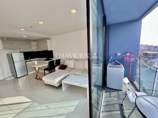 Condo for sale 1 bedroom 54 m² in Acqua, Pattaya