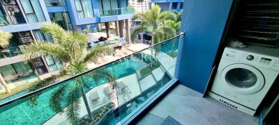 Condo for sale 2 bedroom 63 m² in Acqua, Pattaya