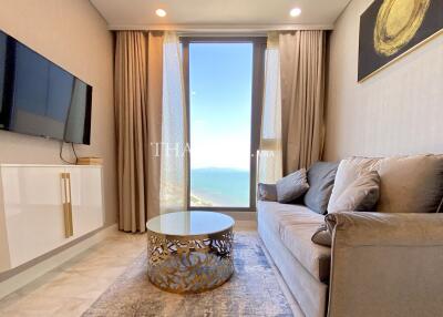 Condo for sale 1 bedroom 35 m² in Copacabana Beach Jomtien, Pattaya