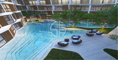 Luxury Living at the Exclusive Condominium in Layan area