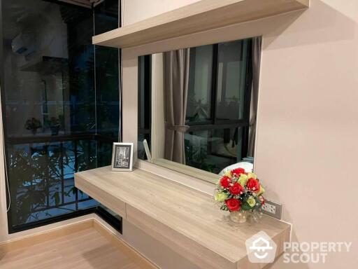 1-BR Condo at The Ace Ekamai near BTS Ekkamai