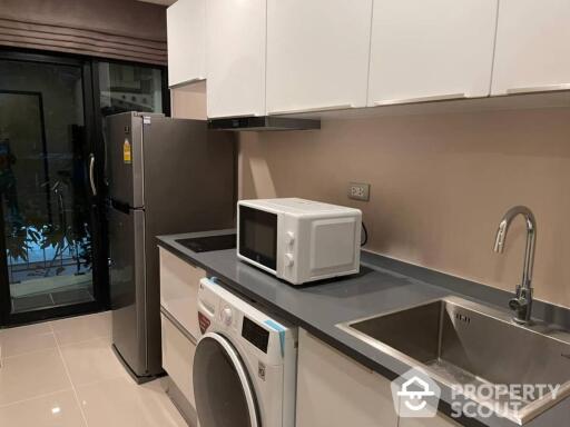 1-BR Condo at The Ace Ekamai near BTS Ekkamai