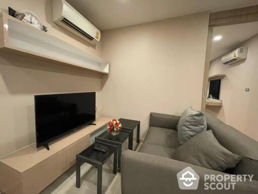 1-BR Condo at The Ace Ekamai near BTS Ekkamai