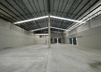 For Rent Pathum Thani Factory Lam Luk Ka