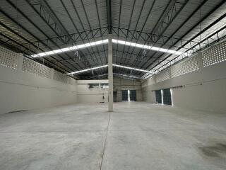 For Rent Pathum Thani Factory Lam Luk Ka