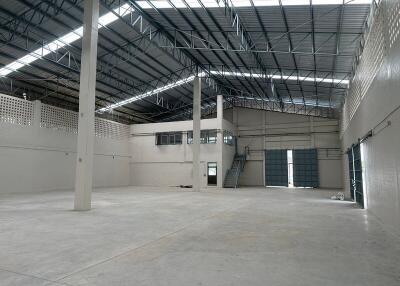 For Rent Pathum Thani Factory Lam Luk Ka