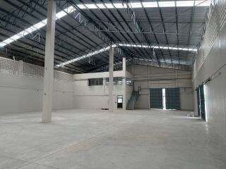 For Rent Pathum Thani Factory Lam Luk Ka