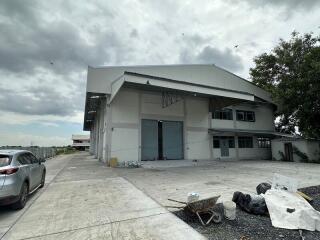 For Rent Pathum Thani Factory Lam Luk Ka