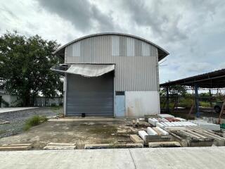 For Rent Pathum Thani Factory Lam Luk Ka