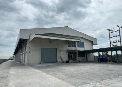 For Rent Pathum Thani Factory Lam Luk Ka