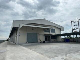 For Rent Pathum Thani Factory Lam Luk Ka