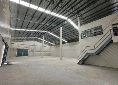 For Rent Pathum Thani Factory Lam Luk Ka