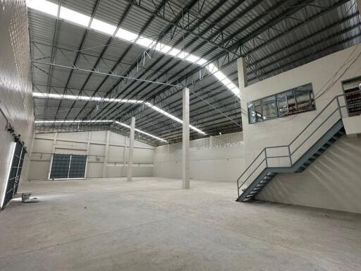 For Rent Pathum Thani Factory Lam Luk Ka