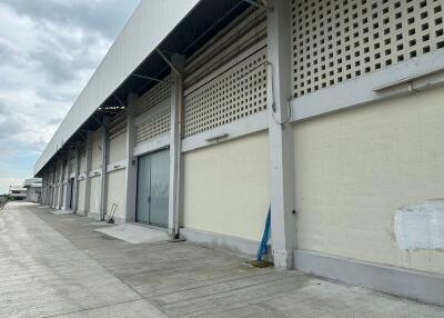 For Rent Pathum Thani Factory Lam Luk Ka