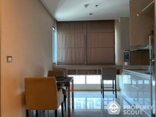 1-BR Condo at The Address Asoke near ARL Makkasan