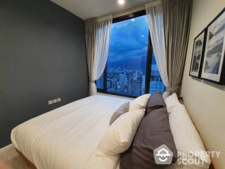 2-BR Condo at The Edge Sukhumvit 23 near MRT Sukhumvit