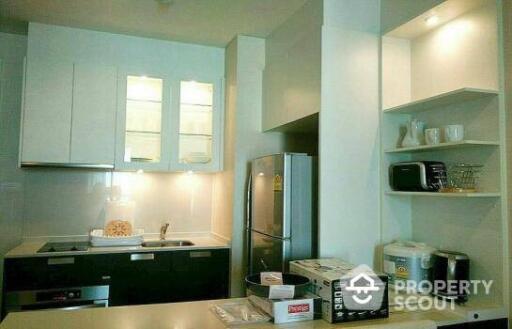 1-BR Condo at Ivy Thonglor 23 near BTS Thong Lor (ID 210184)