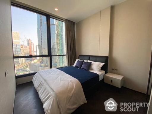 2-BR Condo at The Esse Sukhumvit 36 near BTS Thong Lor