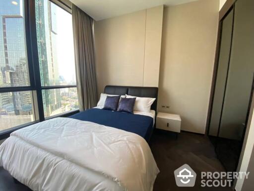 2-BR Condo at The Esse Sukhumvit 36 near BTS Thong Lor