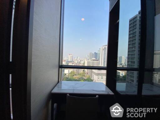 2-BR Condo at The Esse Sukhumvit 36 near BTS Thong Lor