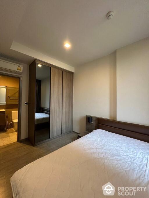 1-BR Condo at Mori Haus near BTS On Nut