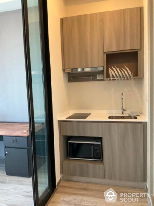 1-BR Condo at Knightsbridge Prime Onnut near BTS On Nut