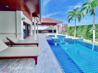 Luxury Villa at Hamlet Hillside 6 For Rent