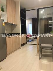 Condo at Noble Ploenchit for rent