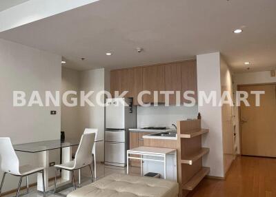 Condo at Villa Rachatewi for rent