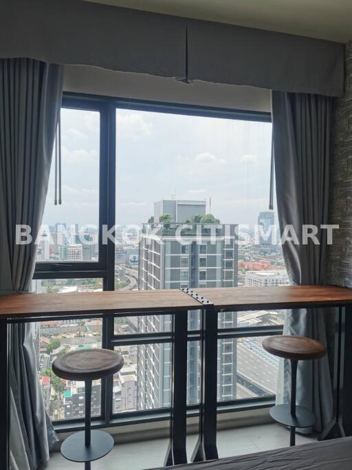 Condo at RHYTHM Asoke 1 for sale