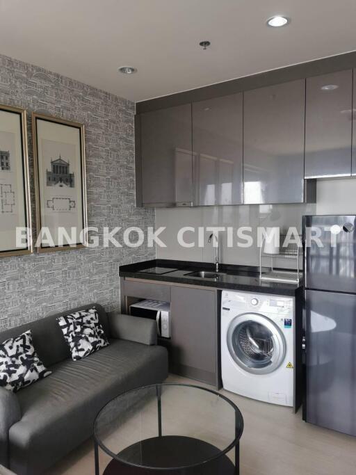 Condo at RHYTHM Asoke 1 for sale