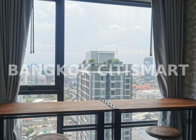 Condo at RHYTHM Asoke 1 for sale