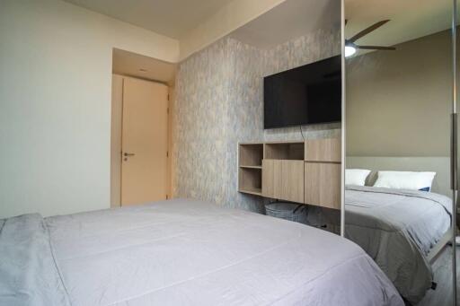 Квартира с 2 спальнями, Unixx South Pattaya