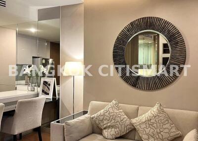 Condo at The Address Sathorn for sale