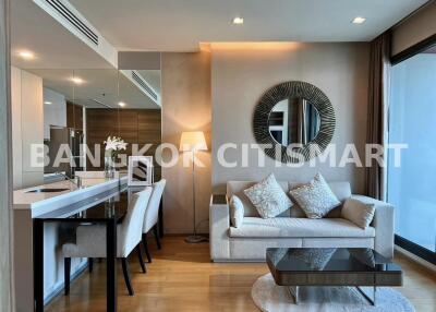 Condo at The Address Sathorn for sale