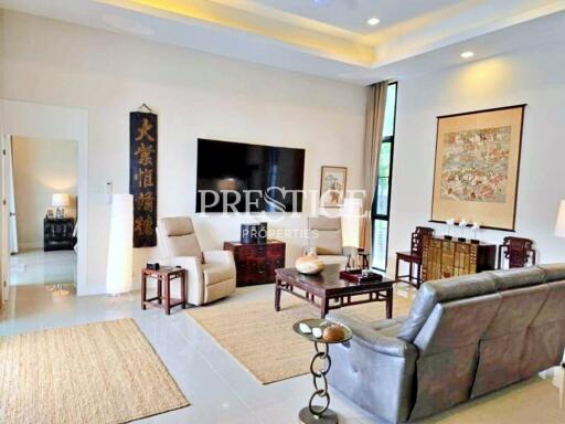 Parkside Pool Villas – 3 bed 4 bath in East Pattaya PP10489