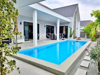 Parkside Pool Villas – 3 bed 4 bath in East Pattaya PP10489