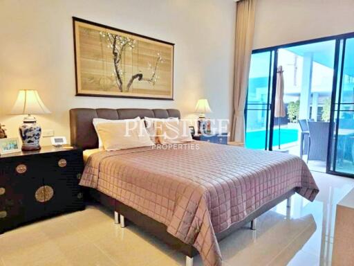 Parkside Pool Villas – 3 bed 4 bath in East Pattaya PP10489