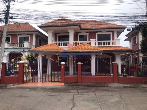 3 Bedrooms House in TW Nern Plub Wan East Pattaya H011589