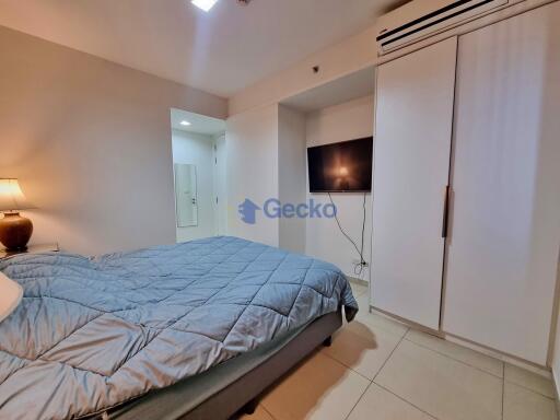 2 Bedrooms Condo in Unixx South Pattaya South Pattaya C011588