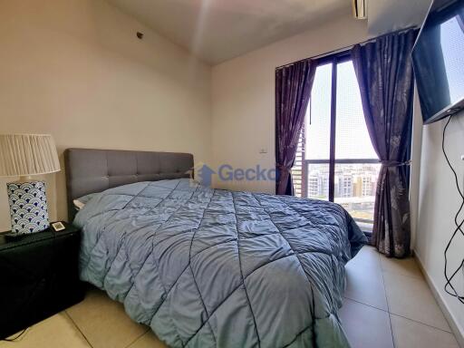 2 Bedrooms Condo in Unixx South Pattaya South Pattaya C011588