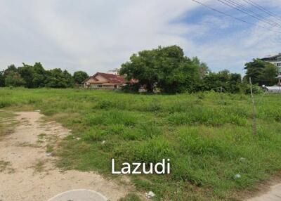 5 Rai 242 SQ.W. (8,968 SQM) Land in Naklua