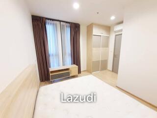 1 Bed 1 Bath 33 SQ.M The BASE Garden Rama 9