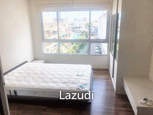 1 Bed 1 Bath 38 SQ.M The Room Sukhumvit 79