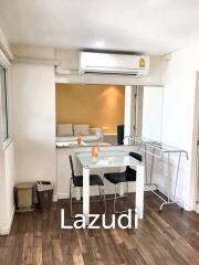 1 Bed 1 Bath 38 SQ.M The Room Sukhumvit 79