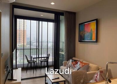 1 Bed 1 Bath 35 SQ.M Quinn Sukhumvit 101