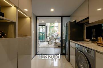 1 Bed Duplex 1 Bed 25.17 SQ.M SOHO Bangkok Ratchada