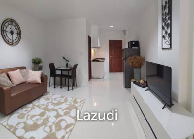 Baan Klang : 1 Bedroom Condo For Rent