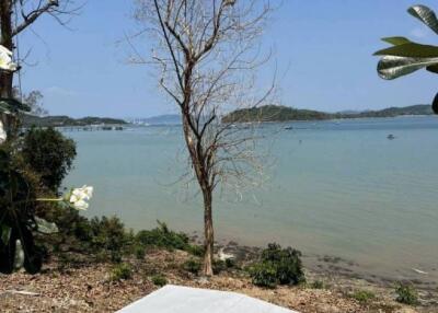 Sea View Freehold Land in Ao Por, Phuket