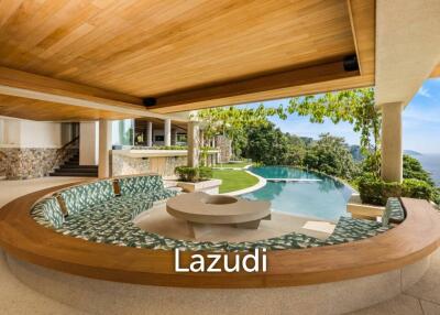 Magnificent Ultra Luxury Villa in Kamala, Phuket